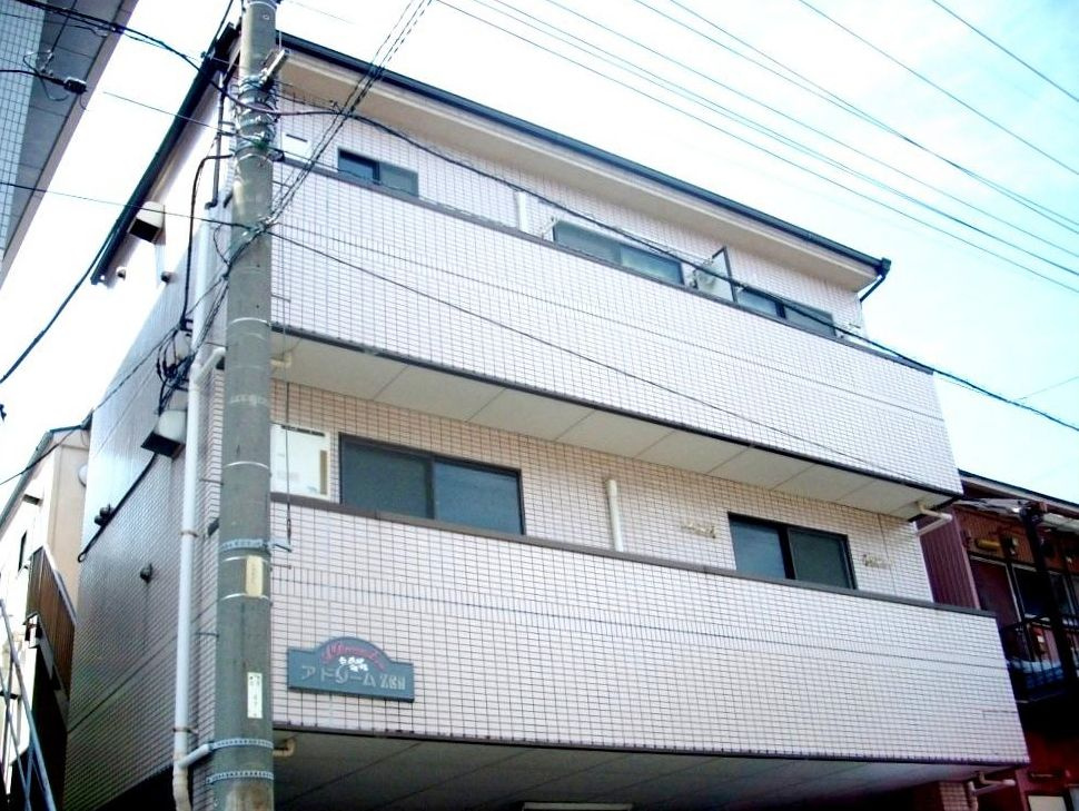 アドリームZENの外観