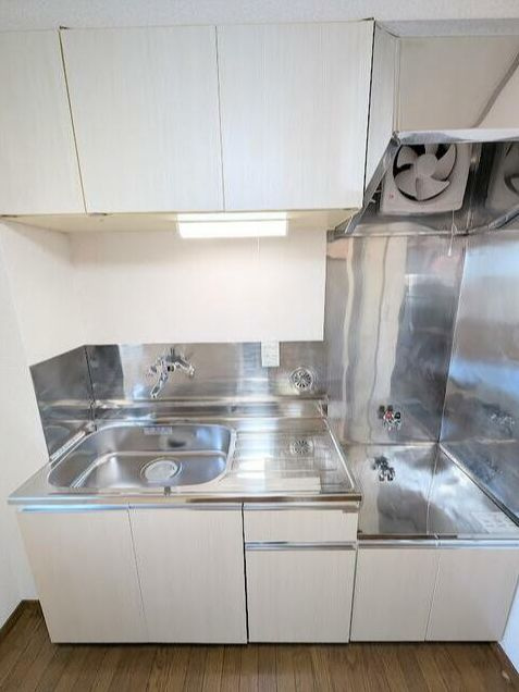 アドリームZENのキッチン