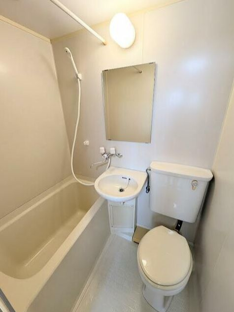 アドリームZENのトイレ