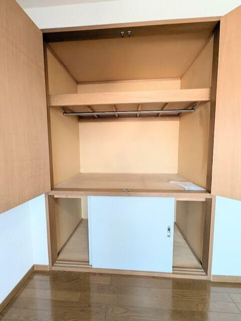 アドリームZENの収納