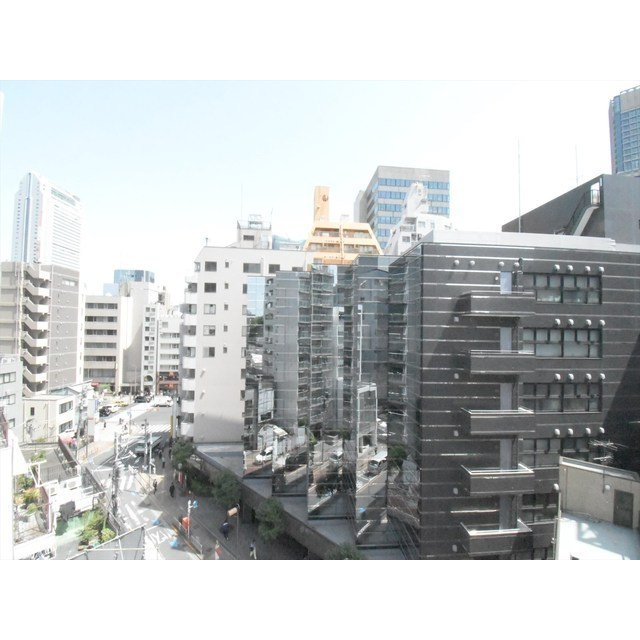 オーパスホームズ三田の展望