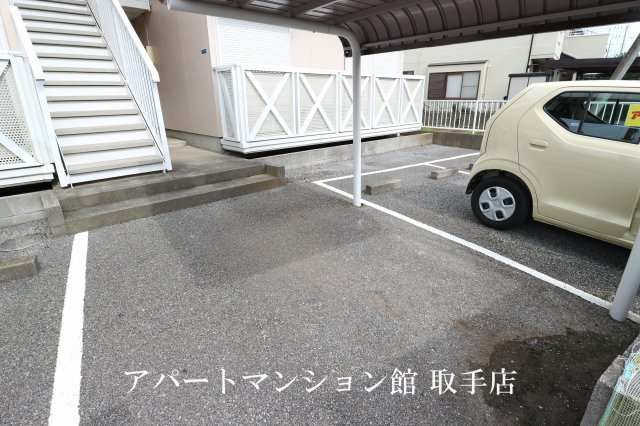 キャロットのその他共用部分