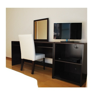 パレステュディオ六本木の内装