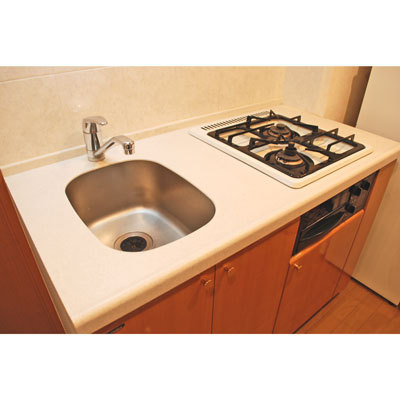 パレステュディオ六本木の内装