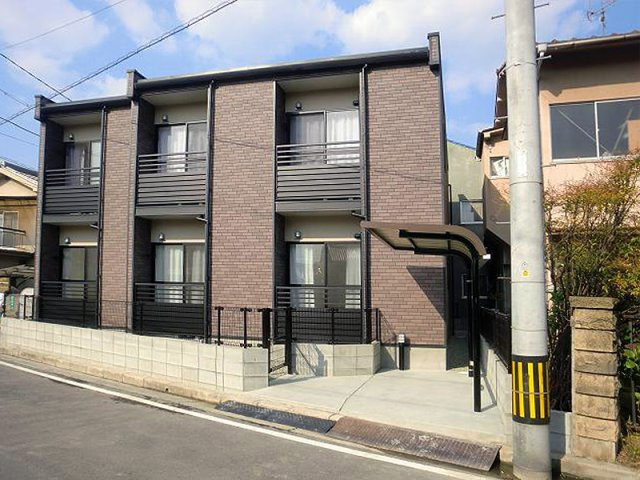 【外観】 | レオネクストウィステリア沖野上