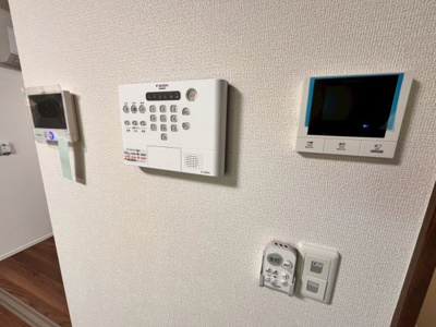 【セキュリティ】 | D－ROOM下連雀