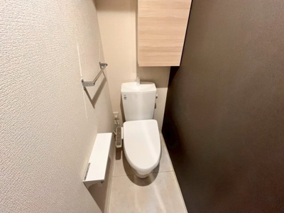 【トイレ】 | D－ROOM下連雀