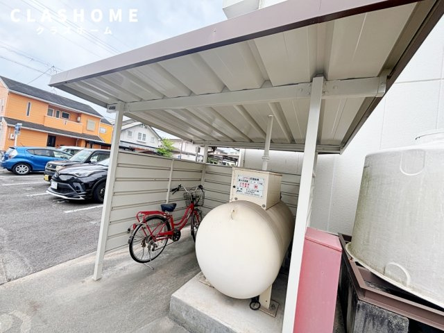 サンシティデンマークⅡ　　刈谷市近郊の賃貸ならクラスホーム刈谷のその他共用部分