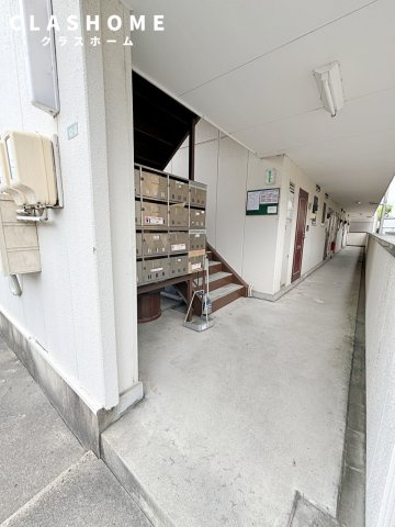 サンシティデンマークⅡ　　刈谷市近郊の賃貸ならクラスホーム刈谷のエントランス