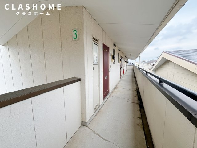 サンシティデンマークⅡ　　刈谷市近郊の賃貸ならクラスホーム刈谷のその他共用部分