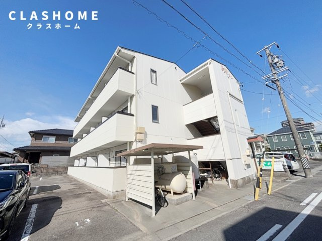 サンシティデンマークⅡ　　刈谷市近郊の賃貸ならクラスホーム刈谷の外観