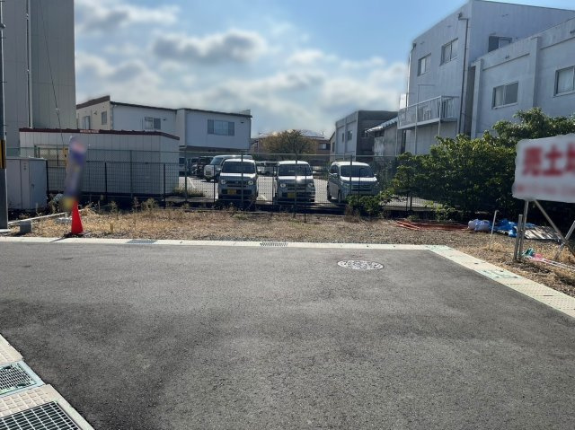 泉佐野市羽倉崎上町3丁目分譲地の周辺