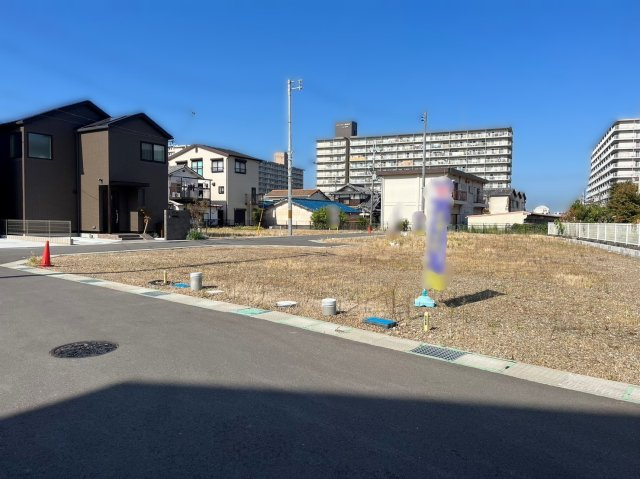 泉佐野市羽倉崎上町3丁目分譲地の周辺