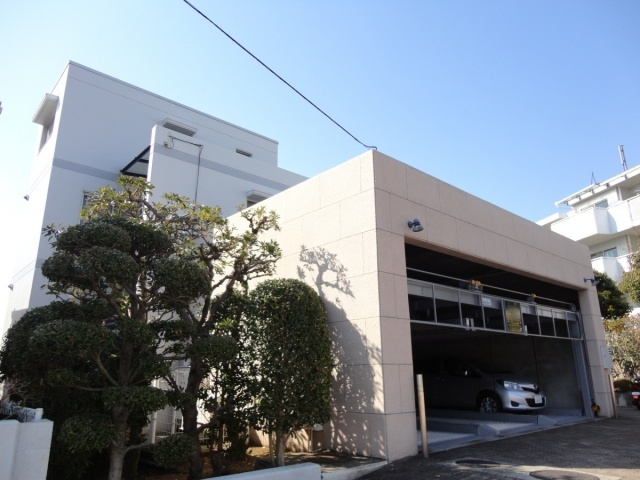 ロイヤルメゾン舞子坂