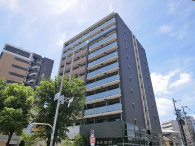 【外観】 | レジュールアッシュウエストレジス | 建物外観を気になさる方へ、見た目の良い物件です