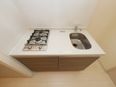 【キッチン】 | レジュールアッシュウエストレジス | お料理しやすいキッチンです