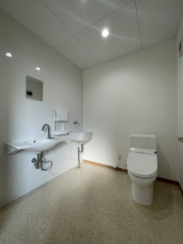 奥村マンションのトイレ|現状優先です。