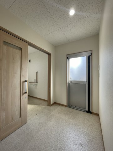 奥村マンションの内装|現状優先です。