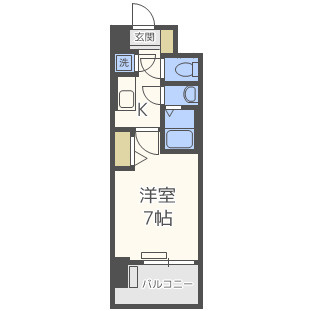 【間取り】 | レジュールアッシュウエストレジス