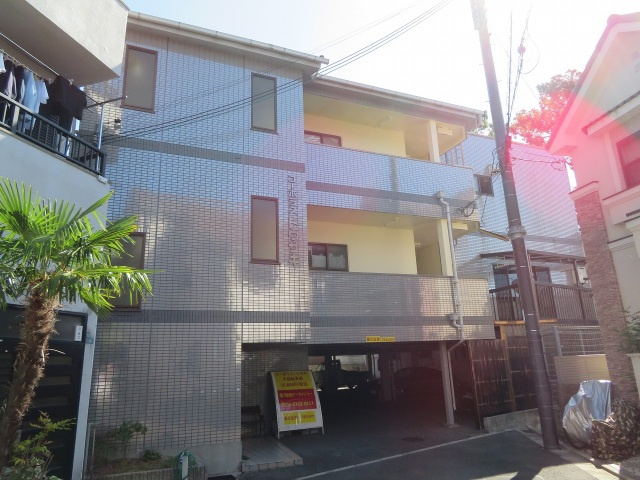 コーポラストウザキ