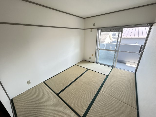 パラシオ東海の和室