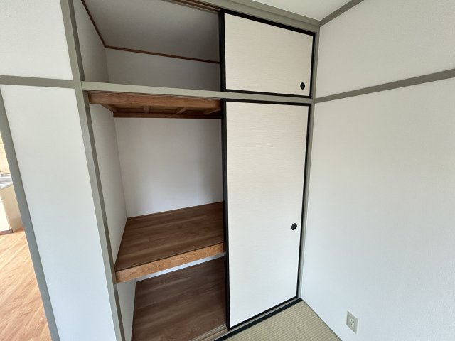 パラシオ東海の収納