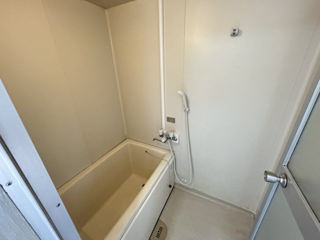 パラシオ東海の浴室
