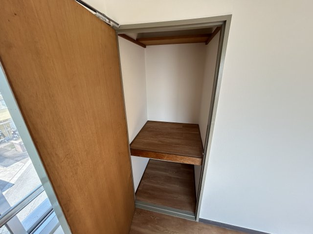 パラシオ東海の収納