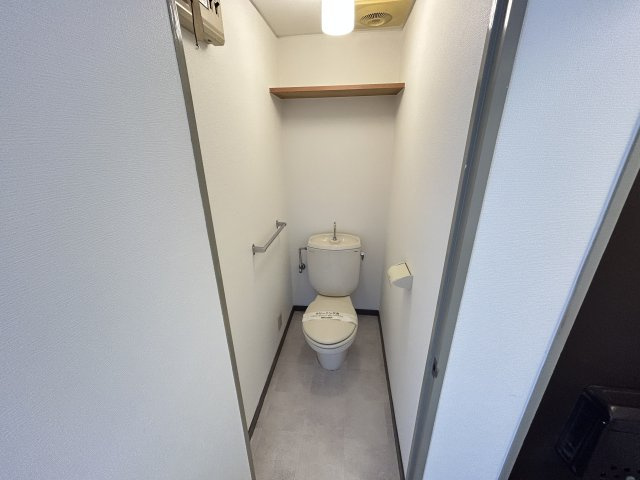 パラシオ東海のトイレ