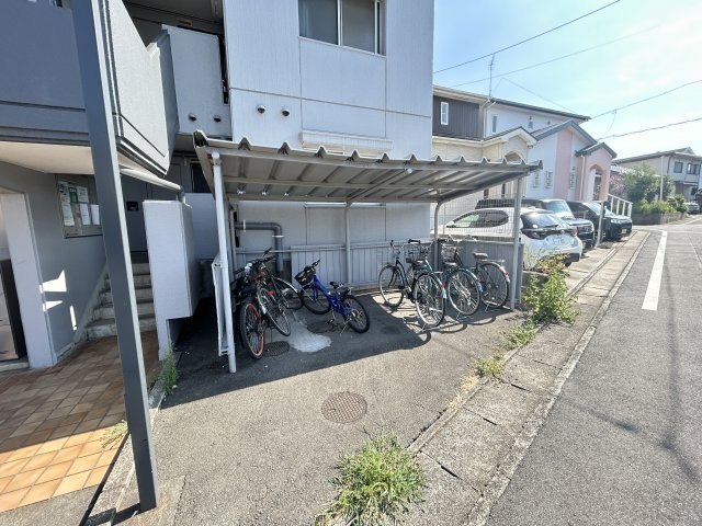 パラシオ東海のその他共用部分
