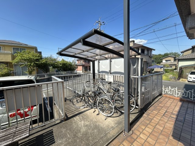 パラシオ東海のその他共用部分