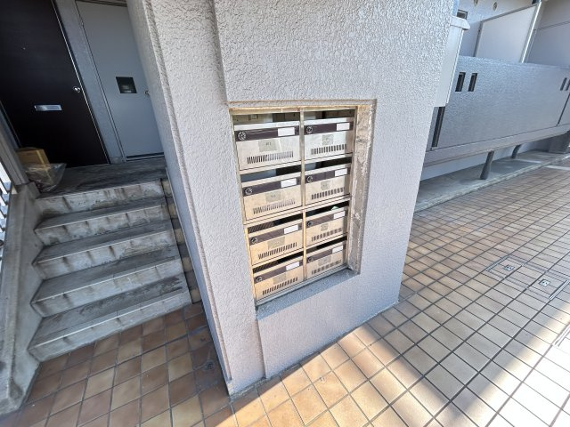 パラシオ東海のその他共用部分