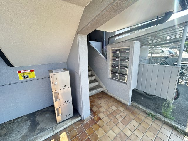 パラシオ東海のその他共用部分