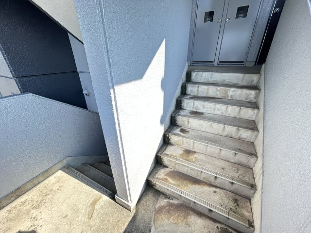 パラシオ東海のその他共用部分