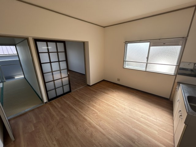 パラシオ東海の内装