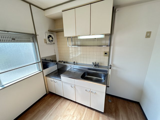 パラシオ東海のキッチン