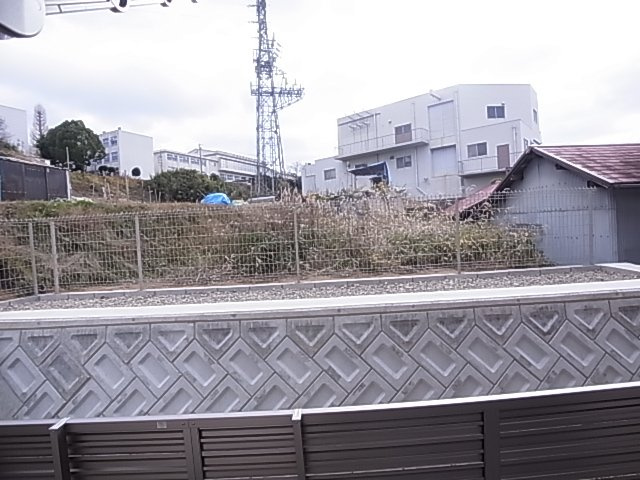 神戸市北区鈴蘭台北町２丁目のアパートの展望|眺望