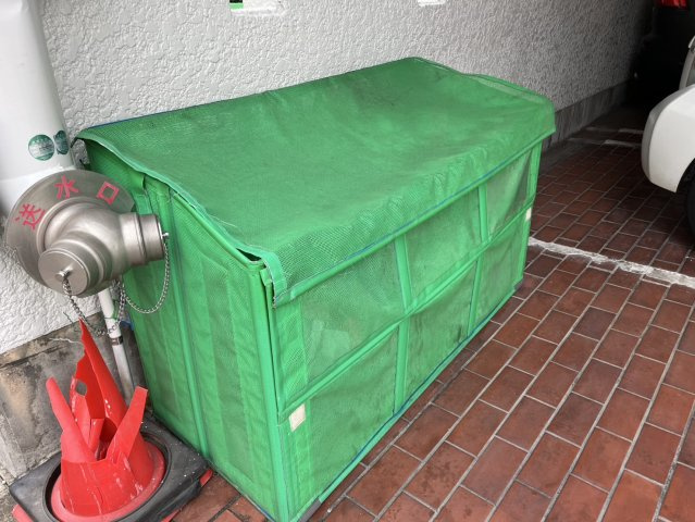 荘苑南久屋のその他共用部分|荘苑南久屋