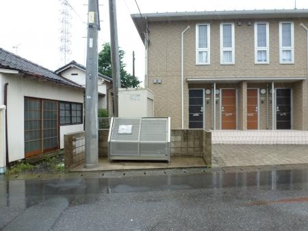 コートエストＢ棟のその他共用部分