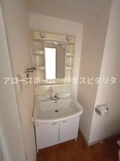 【独立洗面台】 | イーストヒルズ