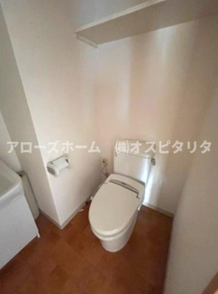 【トイレ】 | イーストヒルズ