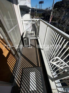 【バルコニー】 | イーストヒルズ