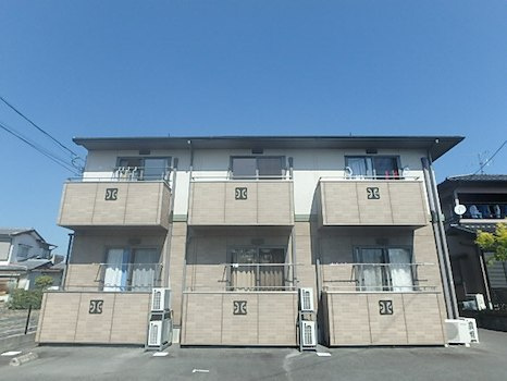 熊本市南区田迎３丁目のアパートのその他共用部分