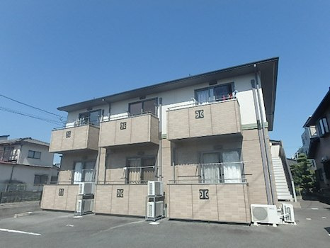 熊本市南区田迎３丁目のアパート
