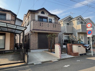 【外観】 | 現地（3月24日撮影）