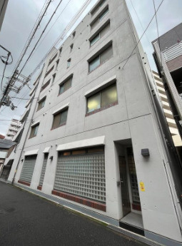 タイホウスクエアの外観|外観もきれいです