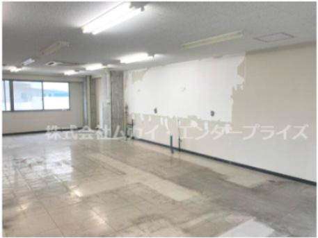 タイホウスクエアの内装|きれいな内装です