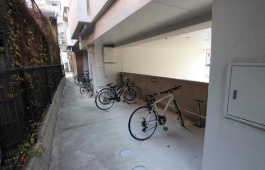 ALLEYⅢの設備|※現況優先
