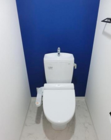 ALLEYⅢのトイレ|※同タイプイメージ※現況優先
