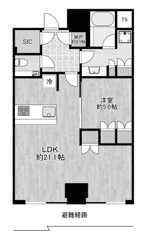 Brillia Tower 堂島（ブリリアタワー堂島）